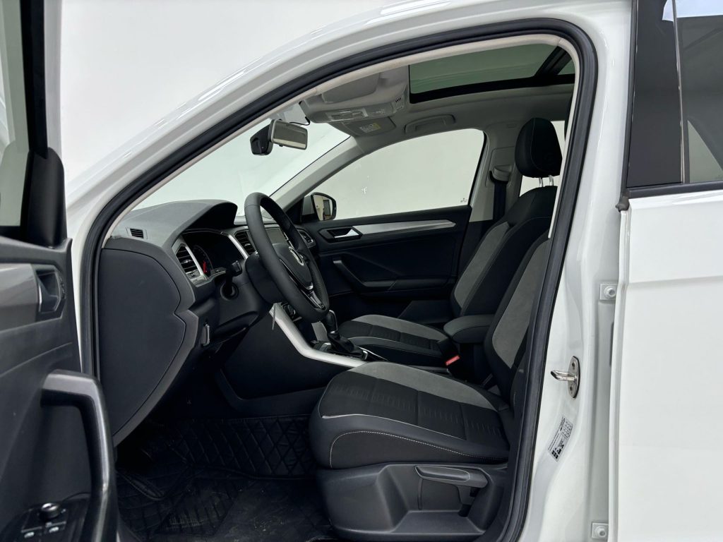 Volkswagen T-ROC 2021 Модифицированный 280TSI DSG 2WD Elite Intelligent Edition - Huishida Trading