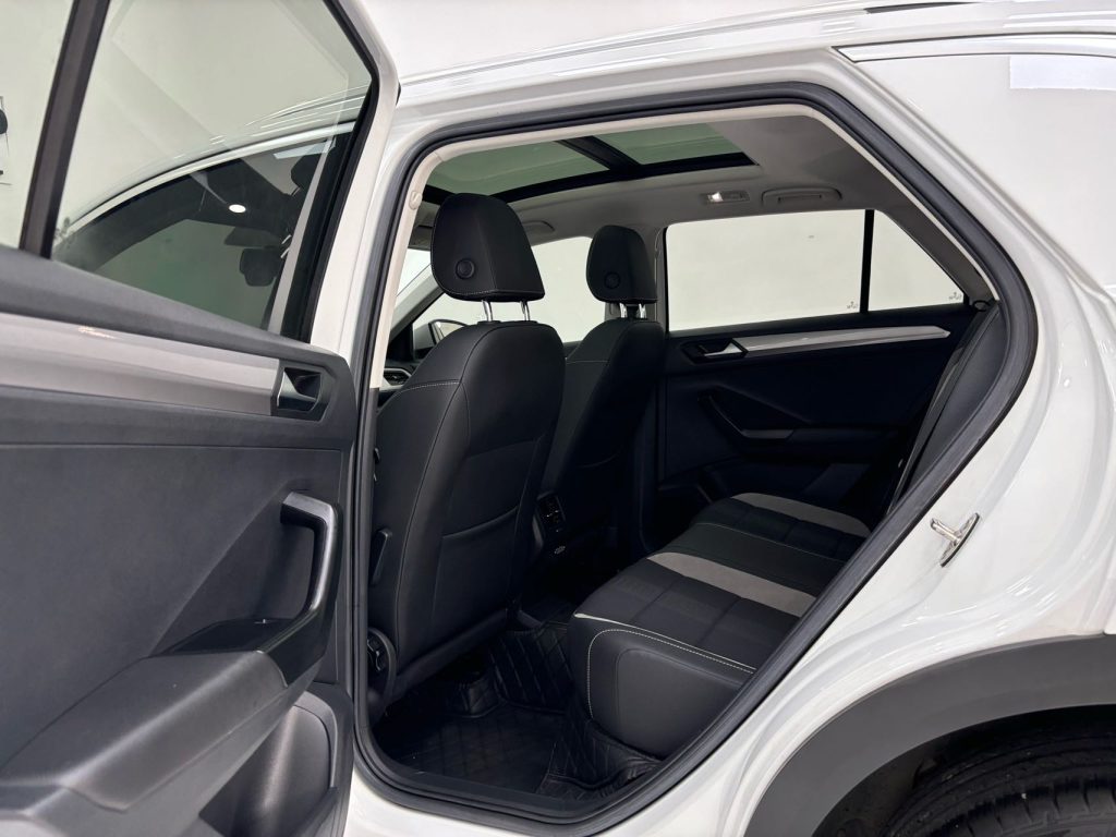 Volkswagen T-ROC 2021 Модифицированный 280TSI DSG 2WD Elite Intelligent Edition - Huishida Trading