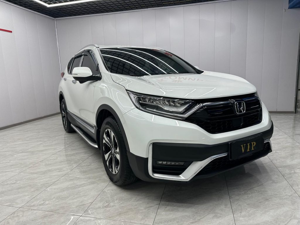 Honda CR-V 2021 240TURBO CVT 4WD Deluxe - Huishida Trading