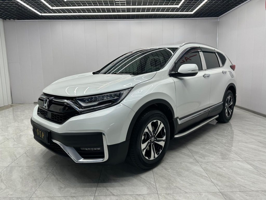 Honda CR-V 2021 240TURBO CVT 4WD Deluxe - Huishida Trading