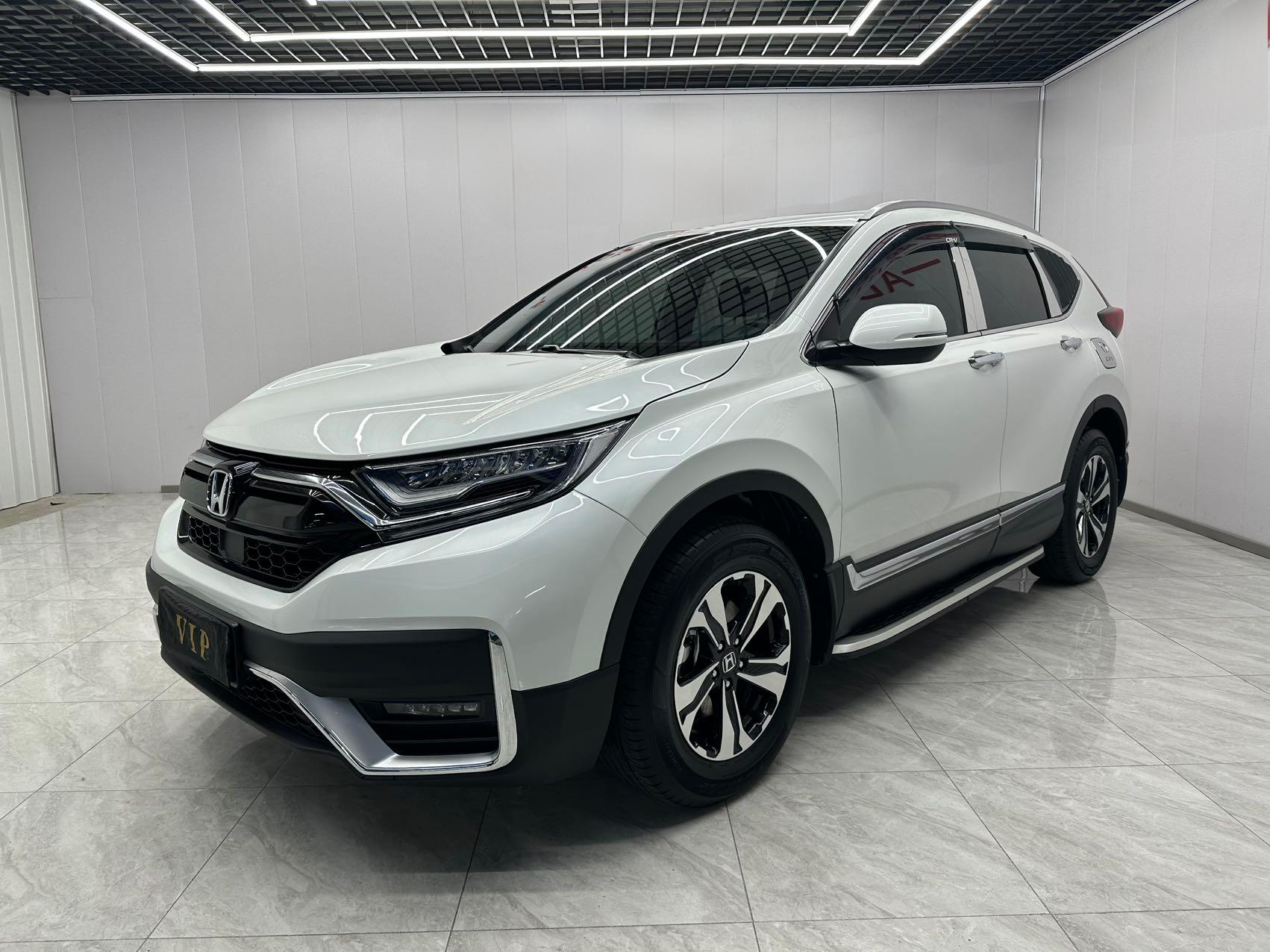 Honda CR-V 2021 240TURBO CVT 4WD Deluxe