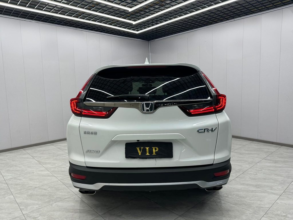 Honda CR-V 2021 240TURBO CVT 4WD Deluxe - Huishida Trading