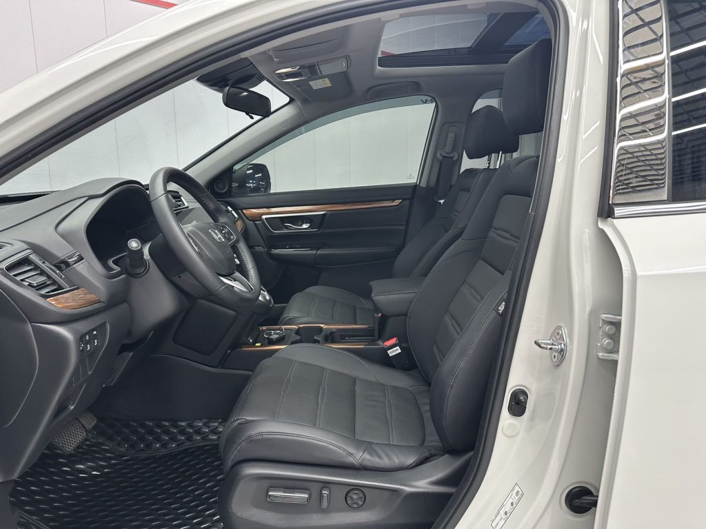 Honda CR-V 2021 240TURBO CVT 4WD Deluxe - Huishida Trading