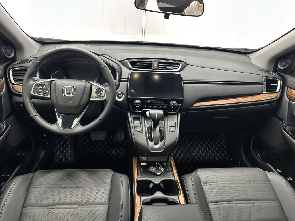 Honda CR-V 2021 240TURBO CVT 4WD Deluxe - Huishida Trading