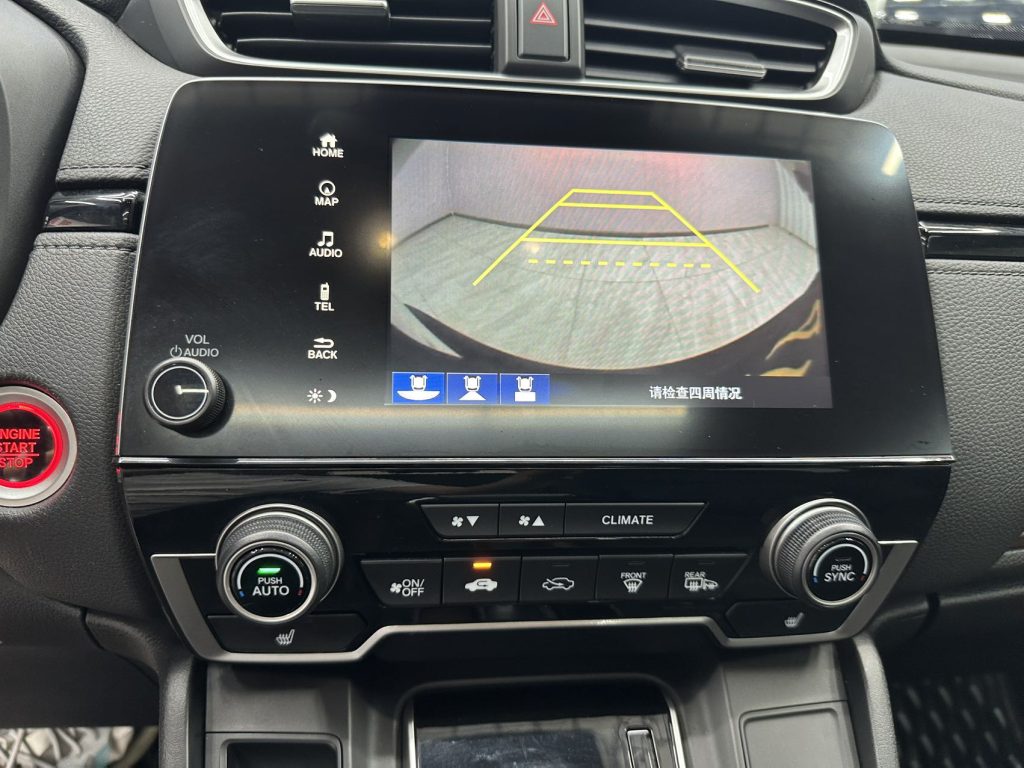 Honda CR-V 2021 240TURBO CVT 4WD Deluxe - Huishida Trading