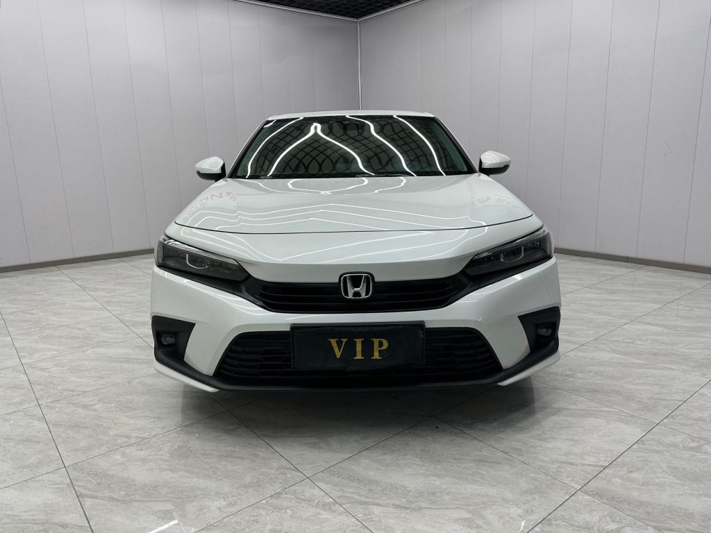 Honda Civic 2022 240TURBO CVT Power Edition - Huishida Trading