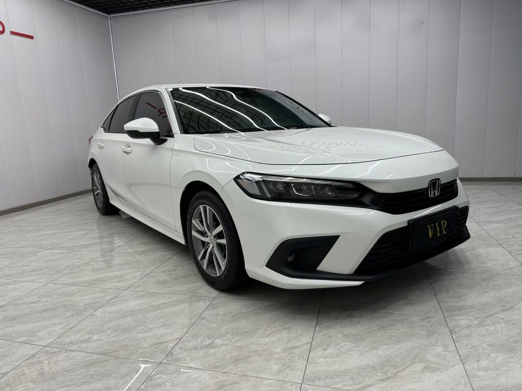 Honda Civic 2022 240TURBO CVT Power Edition - Huishida Trading