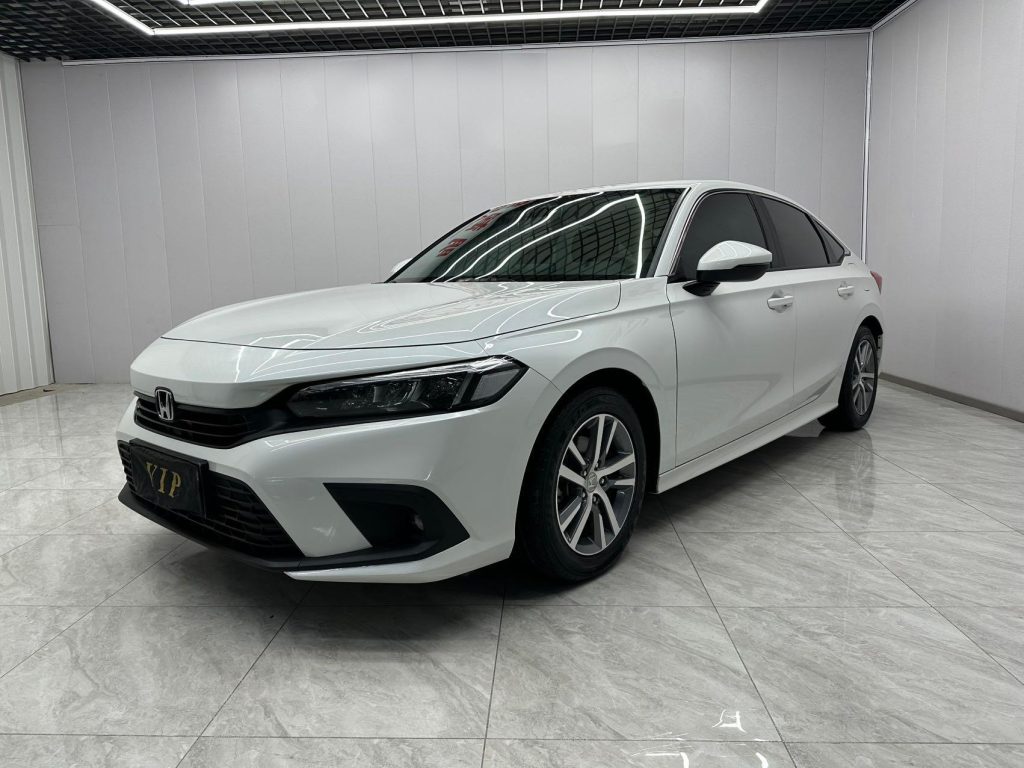 Honda Civic 2022 240TURBO CVT Power Edition - Huishida Trading