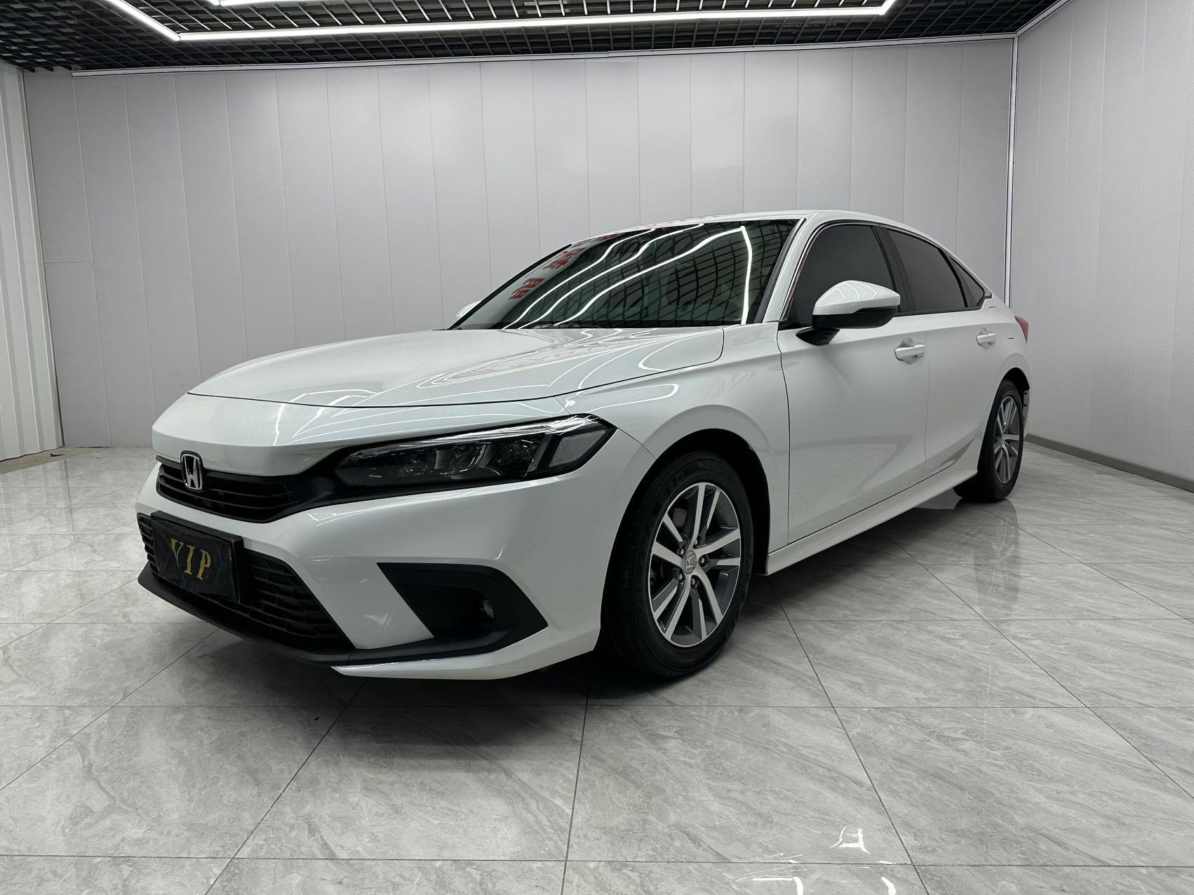 Honda Civic 2022 240TURBO CVT Power Edition