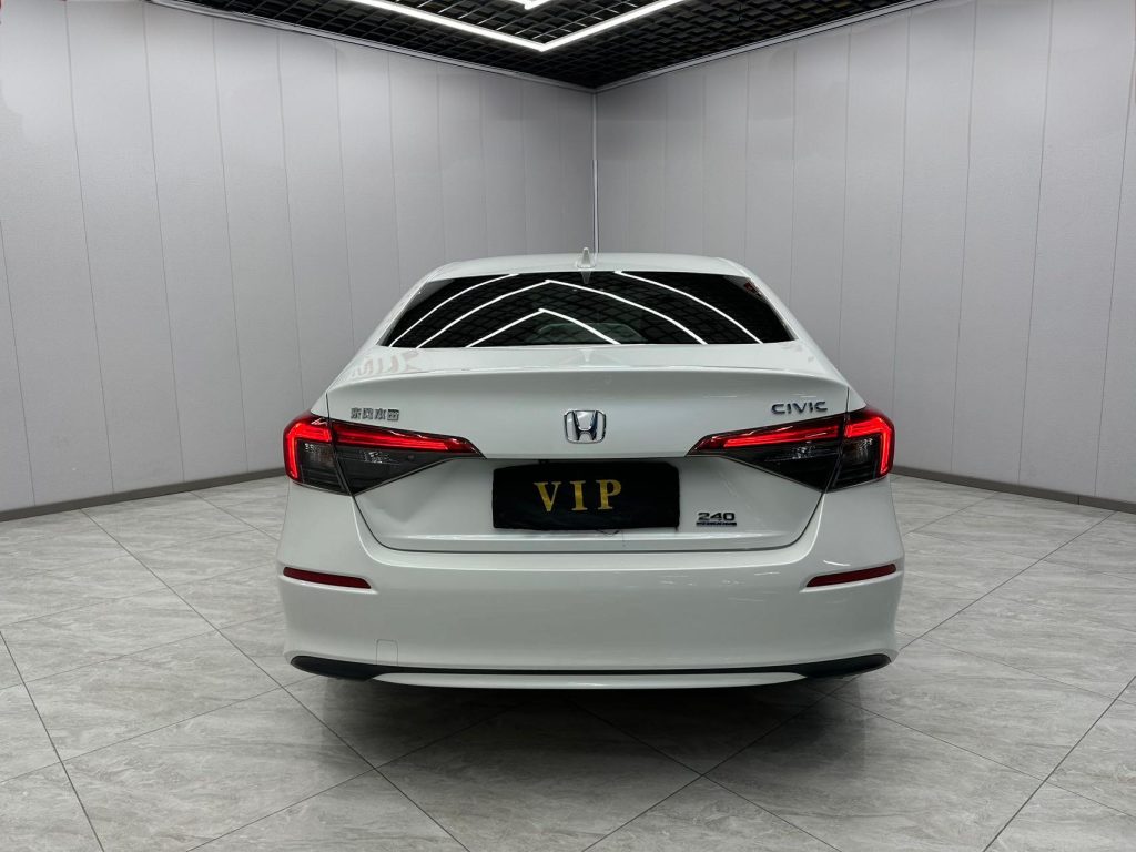 Honda Civic 2022 240TURBO CVT Power Edition - Huishida Trading