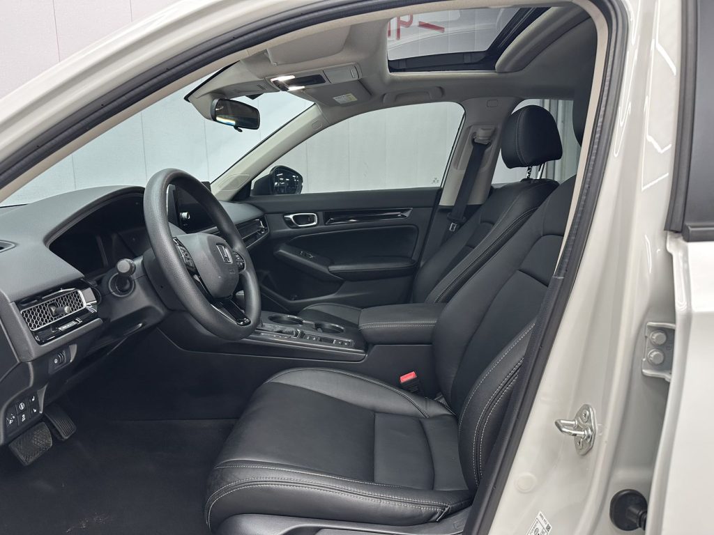 Honda Civic 2022 240TURBO CVT Power Edition - Huishida Trading