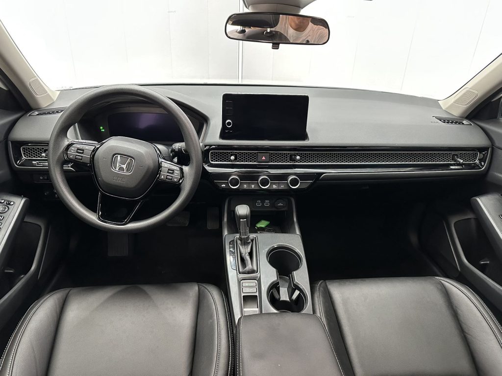 Honda Civic 2022 240TURBO CVT Power Edition - Huishida Trading