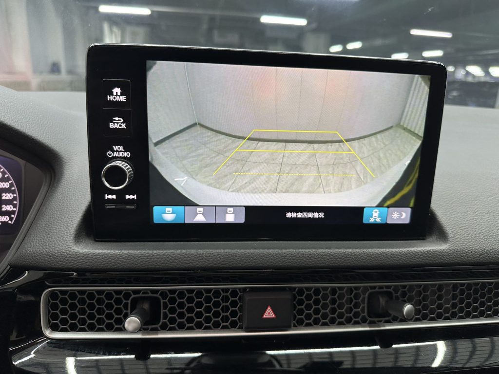 Honda Civic 2022 240TURBO CVT Power Edition - Huishida Trading