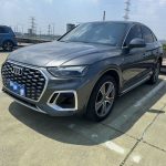 Audi Q5  Sportback 2022 40 TFSI Luxury