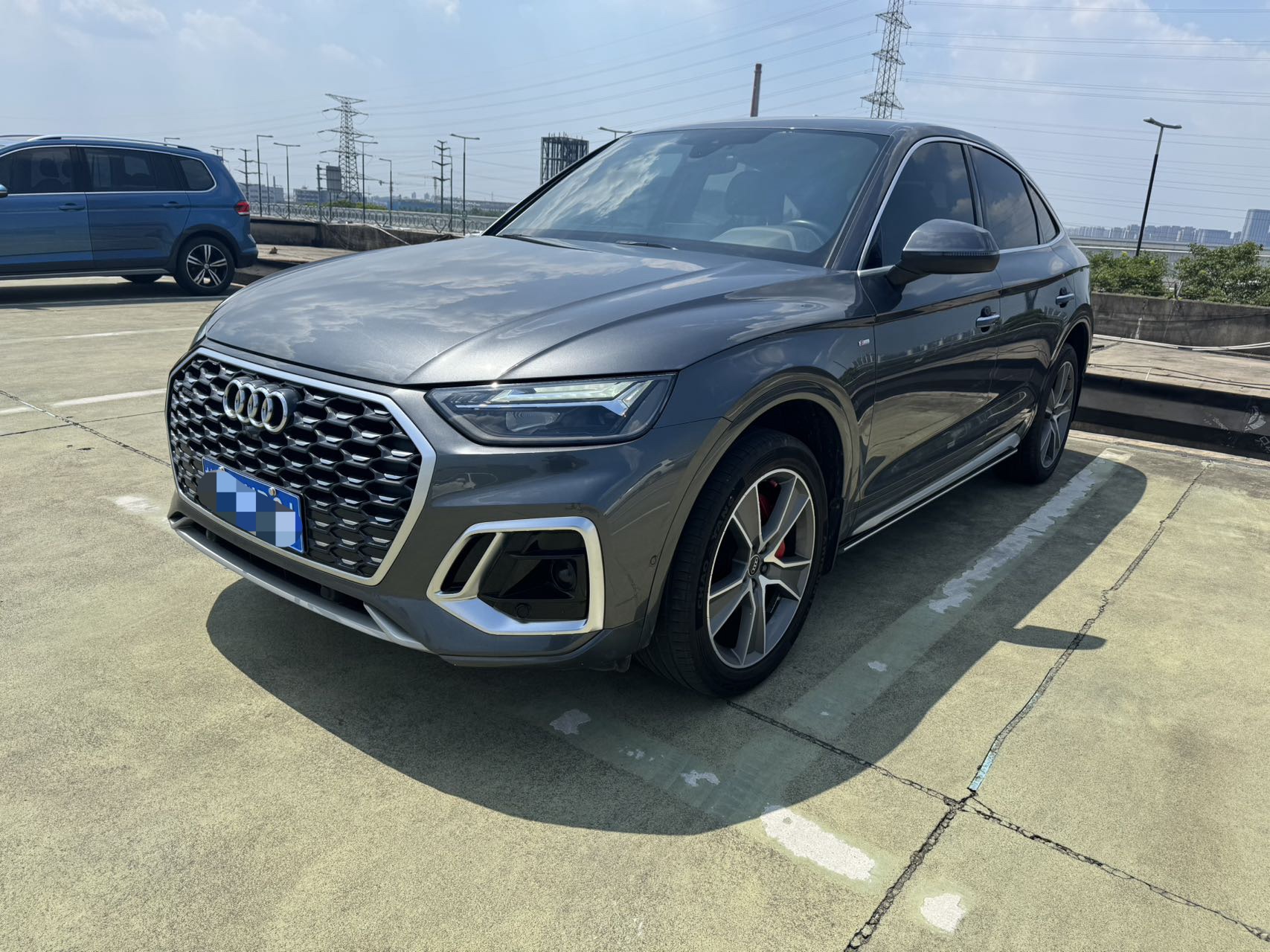 Audi Q5  Sportback 2022 40 TFSI Luxury