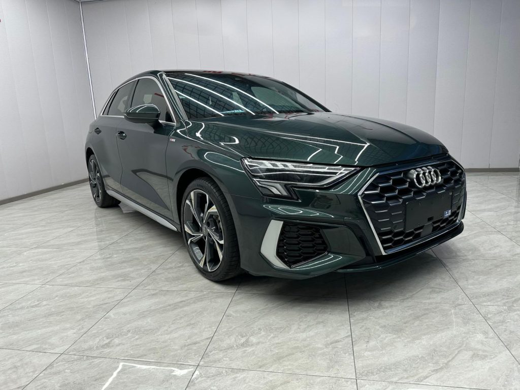 Audi A3 2021 Sportback 35 TFSI Luxury Sport - Huishida Trading
