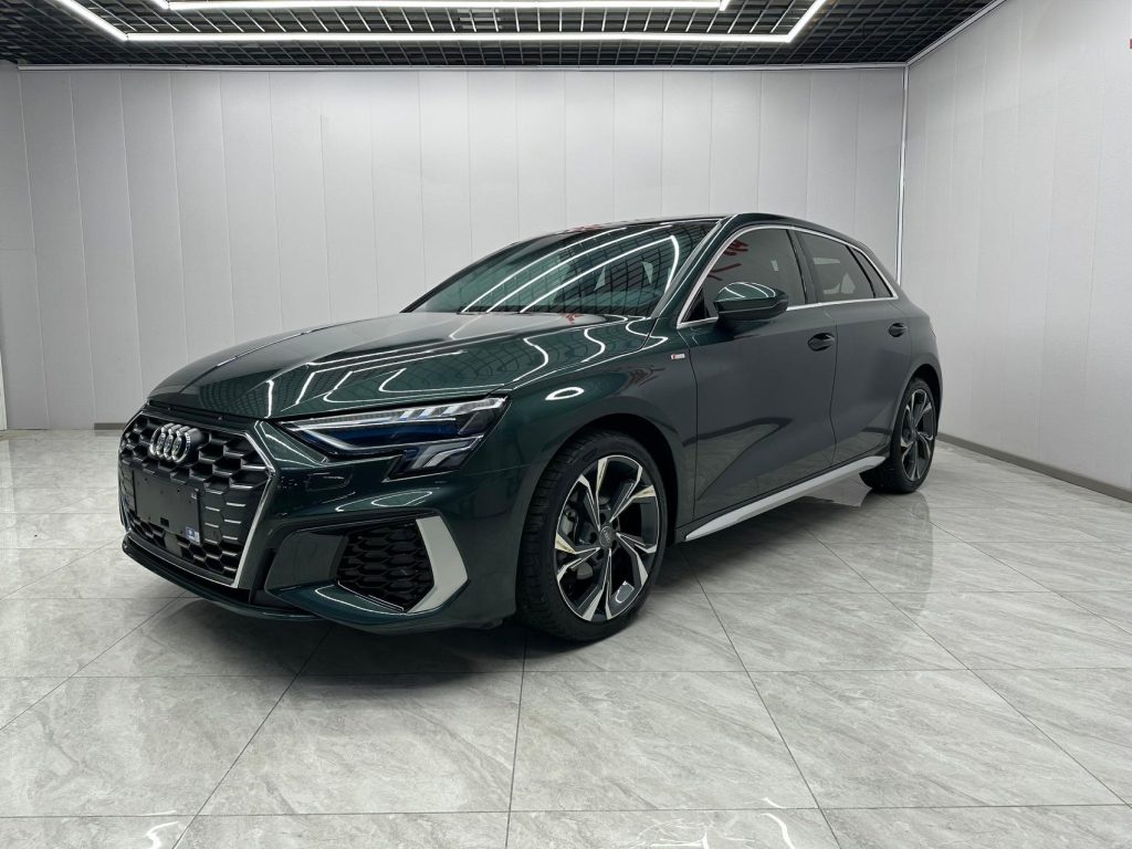 Audi A3 2021 Sportback 35 TFSI Luxury Sport - Huishida Trading