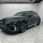 Audi A3 2021 Sportback 35 TFSI Luxury Sport