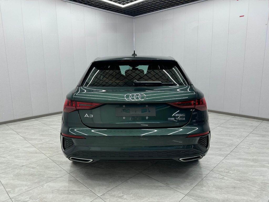Audi A3 2021 Sportback 35 TFSI Luxury Sport - Huishida Trading