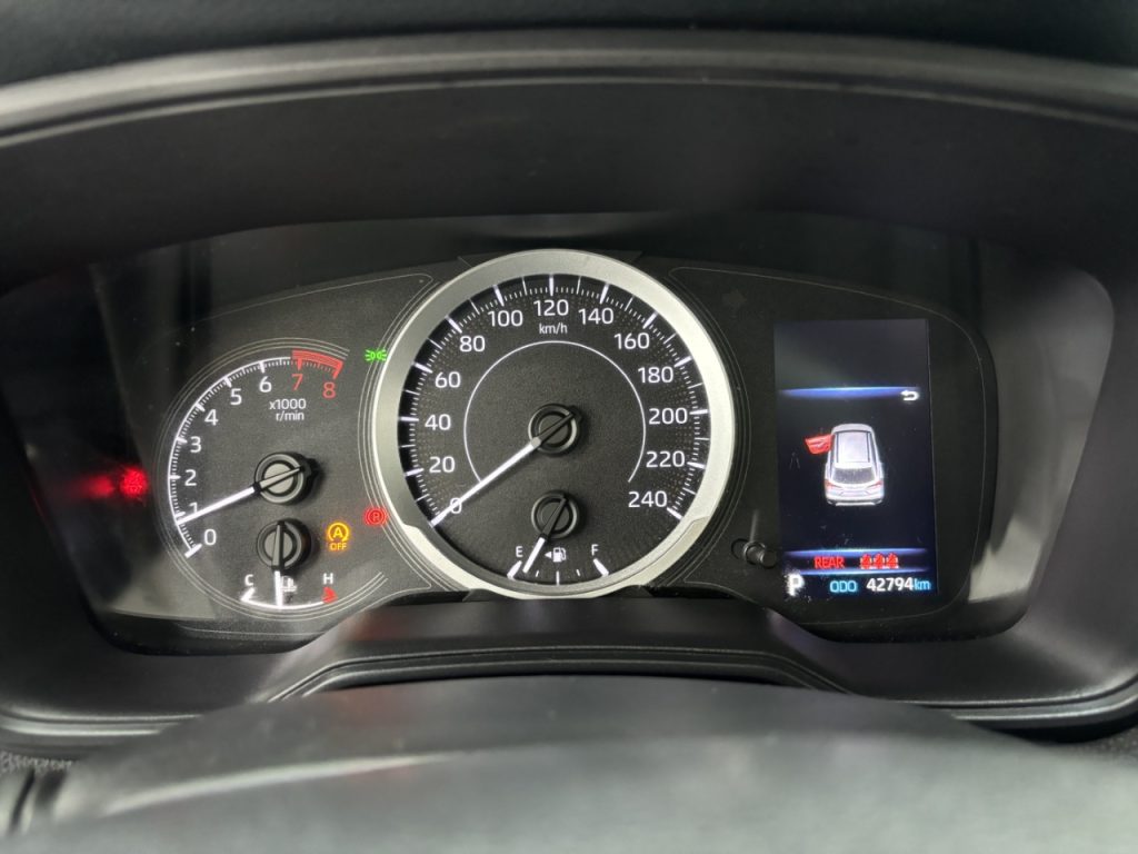 Toyota Frontlander 2022 2.0L CVT Leader - Huishida Trading