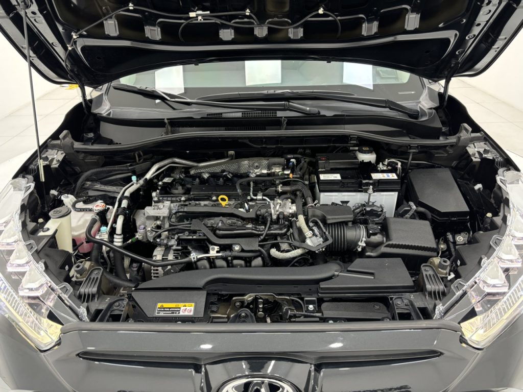 Toyota Frontlander 2022 2.0L CVT Leader - Huishida Trading