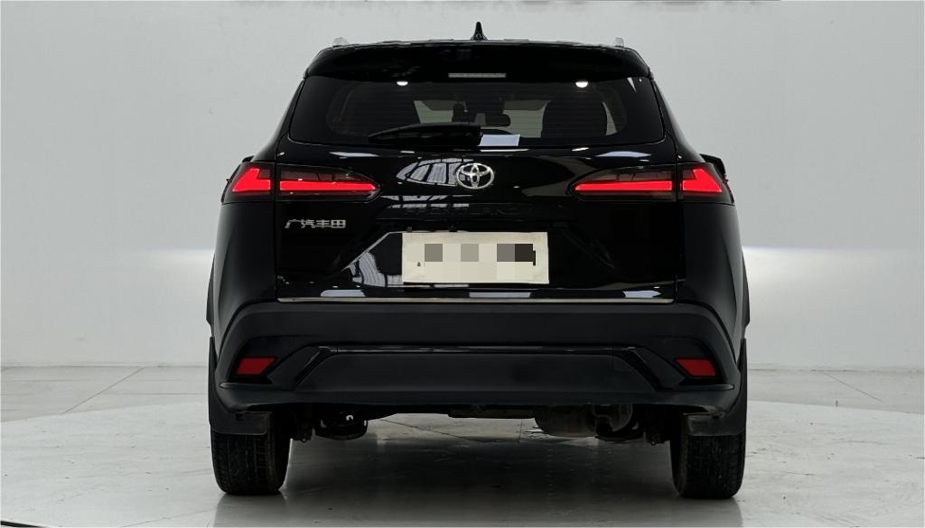 Toyota Frontlander 2022 2.0L CVT Leader - Huishida Trading