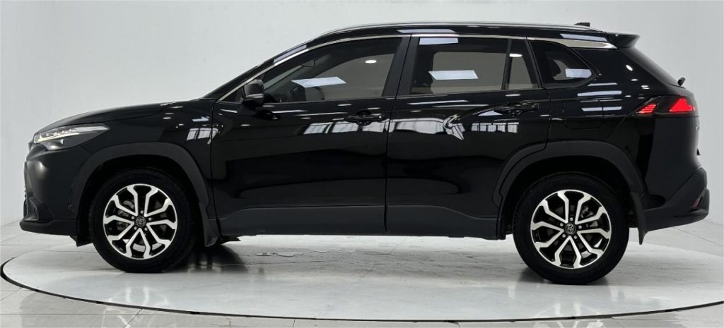 Toyota Frontlander 2022 2.0L CVT Leader - Huishida Trading