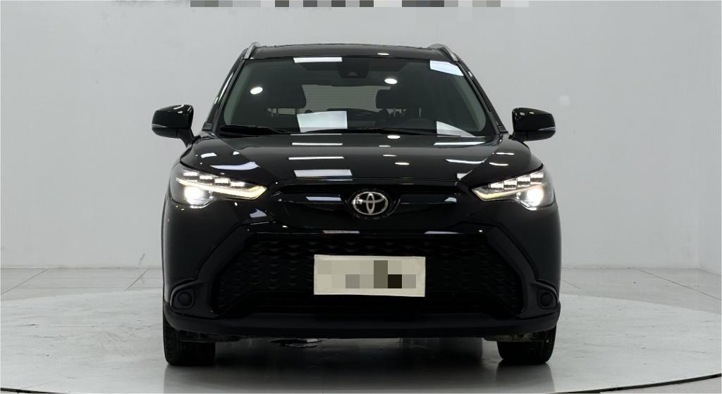 Toyota Frontlander 2022 2.0L CVT Leader - Huishida Trading