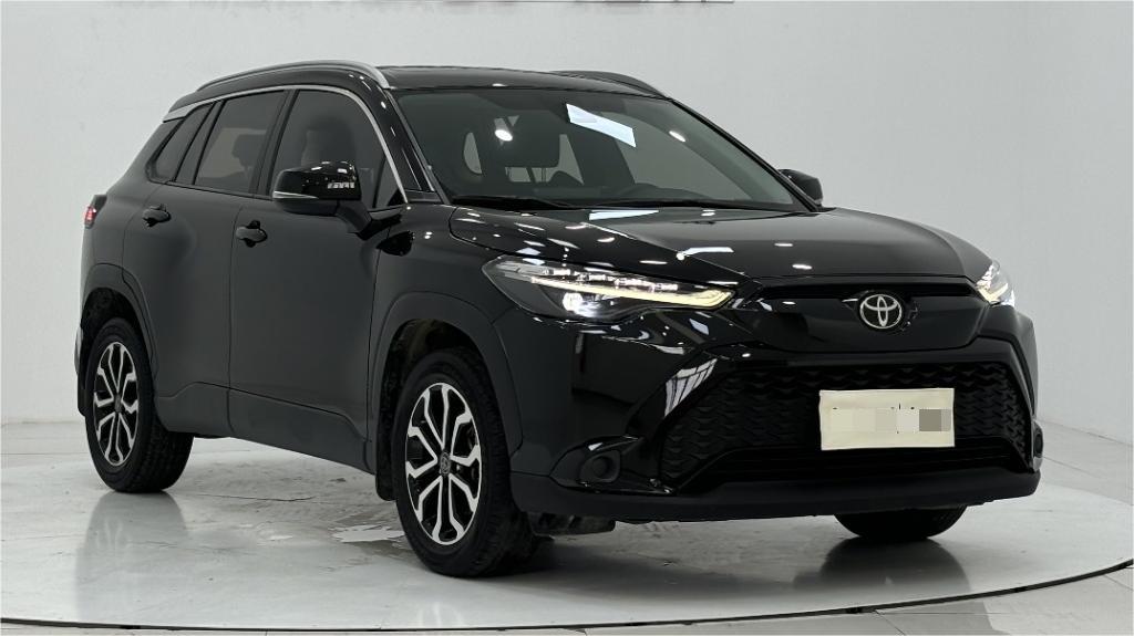 Toyota Frontlander 2022 2.0L CVT Leader - Huishida Trading