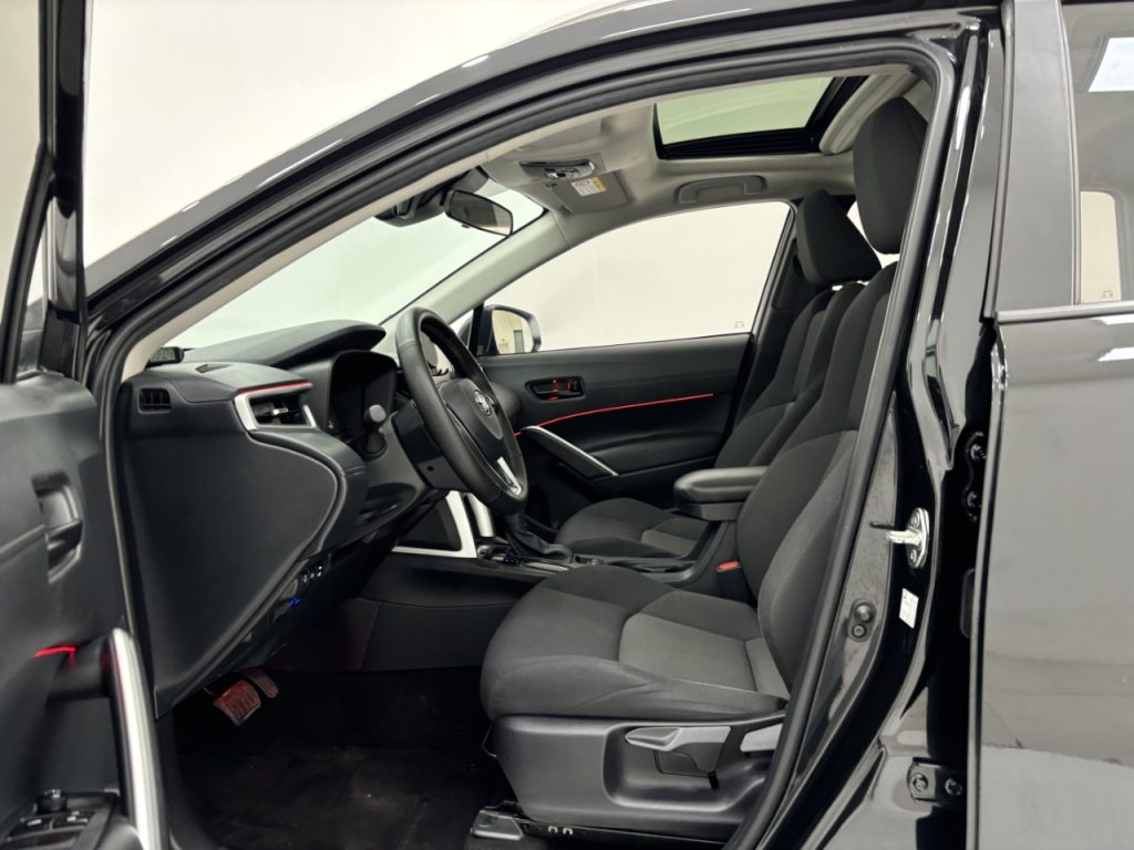Toyota Frontlander 2022 2.0L CVT Leader - Huishida Trading