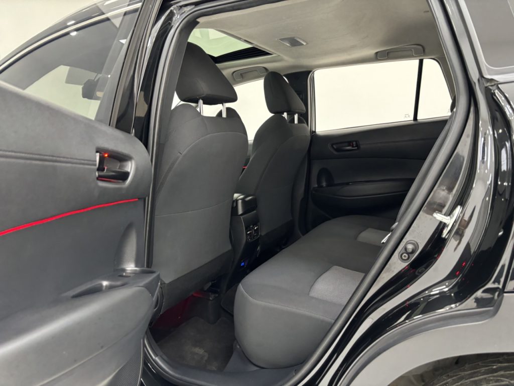 Toyota Frontlander 2022 2.0L CVT Leader - Huishida Trading