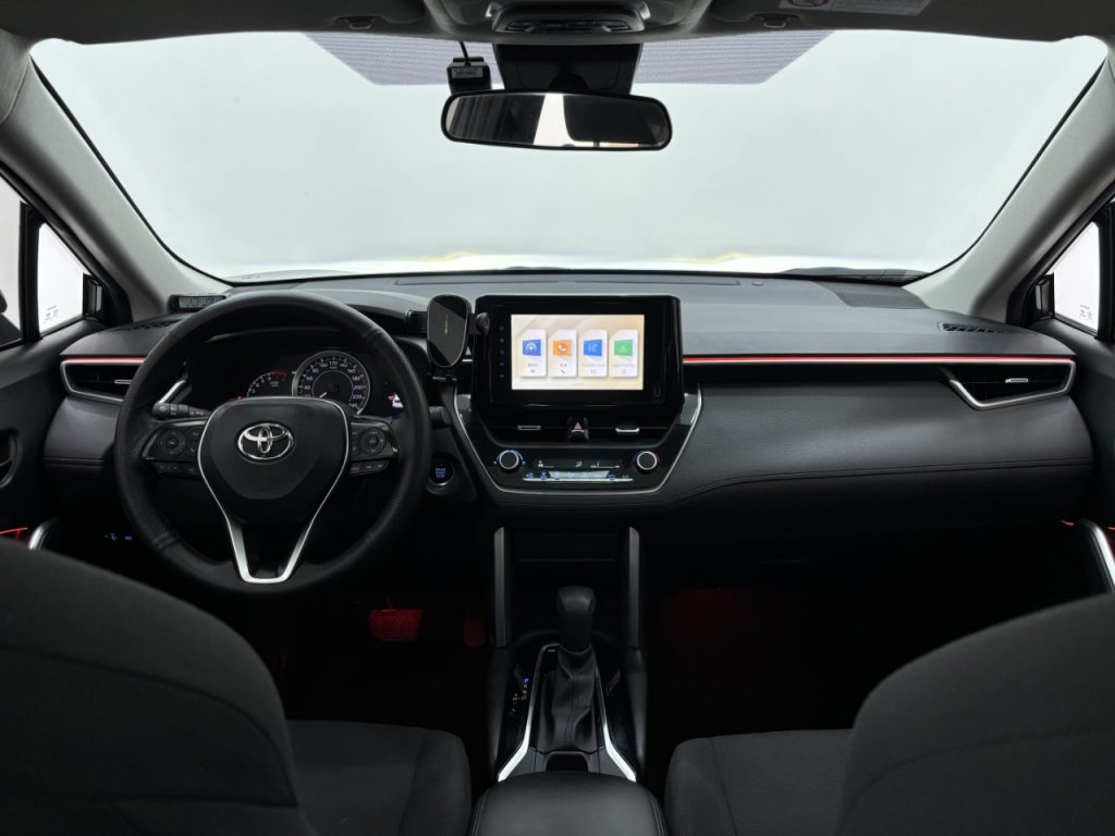 Toyota Frontlander 2022 2.0L CVT Leader - Huishida Trading