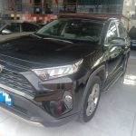 Toyota RAV4 2022 2.0L CVT 2WD Style Edition