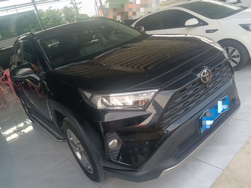 Toyota RAV4 2022 2.0L CVT 2WD Style Edition - Huishida Trading