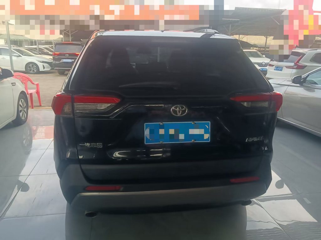 Toyota RAV4 2022 2.0L CVT 2WD Style Edition - Huishida Trading