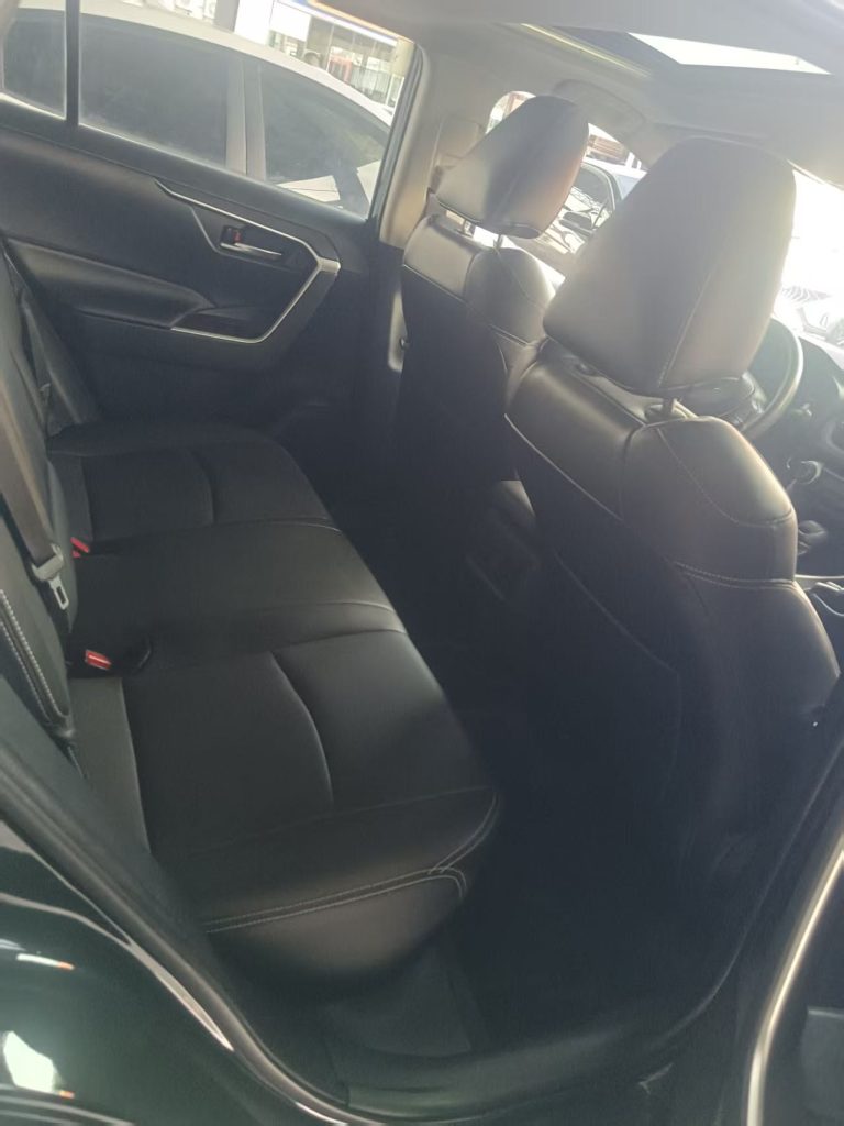 Toyota RAV4 2022 2.0L CVT 2WD Style Edition - Huishida Trading