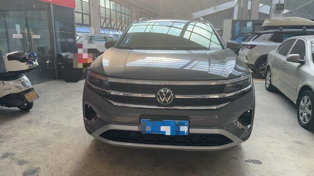 Volkswagen Talagon 2021 380TSI 4WD Deluxe Goodland Pro - Huishida Trading