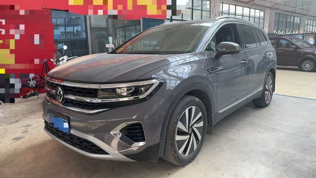 Volkswagen Talagon 2021 380TSI 4WD Deluxe Goodland Pro - Huishida Trading