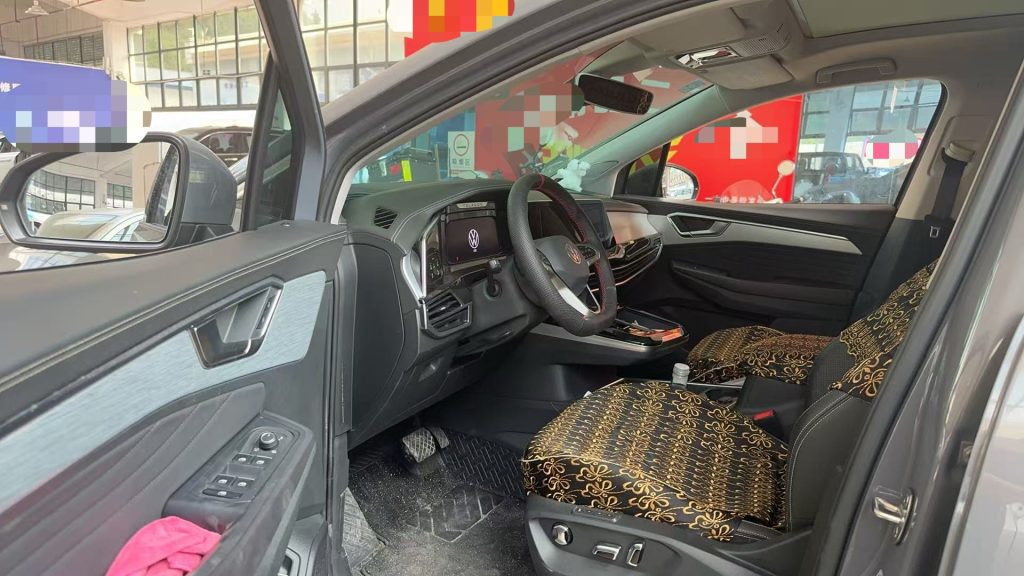 Volkswagen Talagon 2021 380TSI 4WD Deluxe Goodland Pro - Huishida Trading