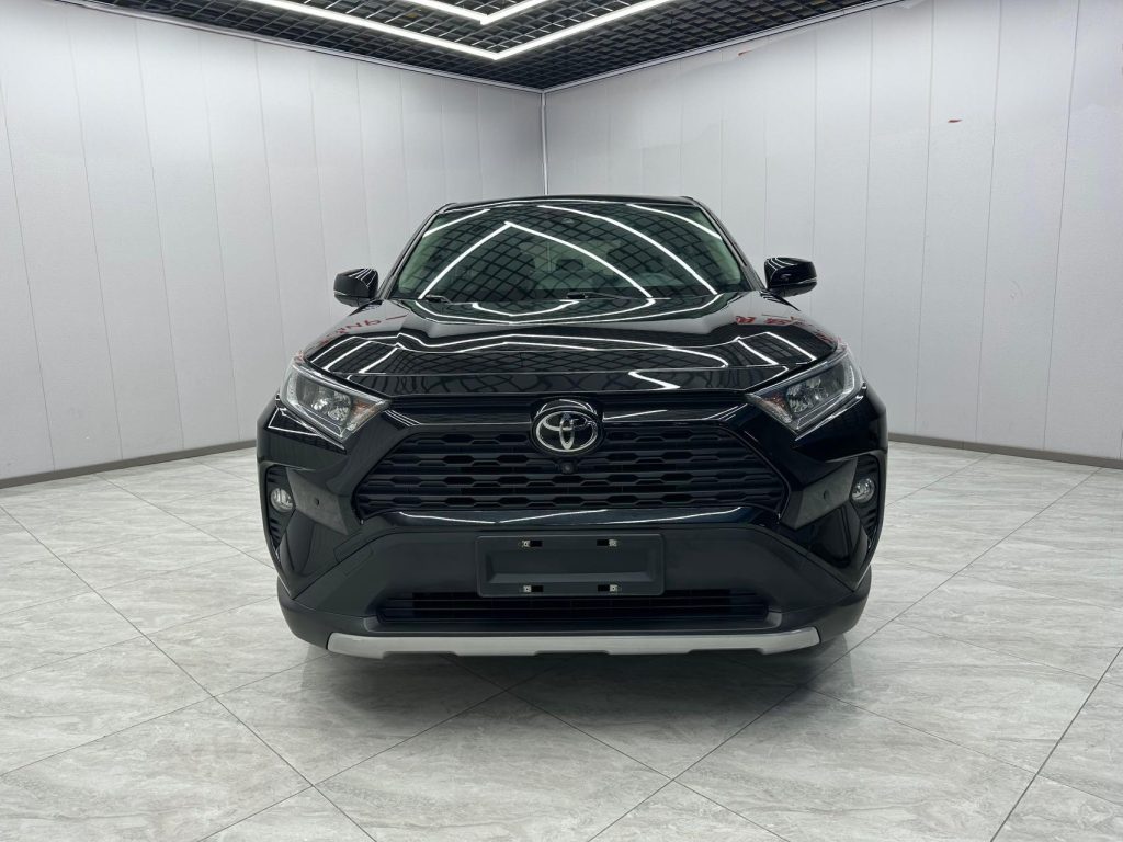 Toyota RAV4 2021 2.0L CVT 2WD Style PLUS Edition - Huishida Trading