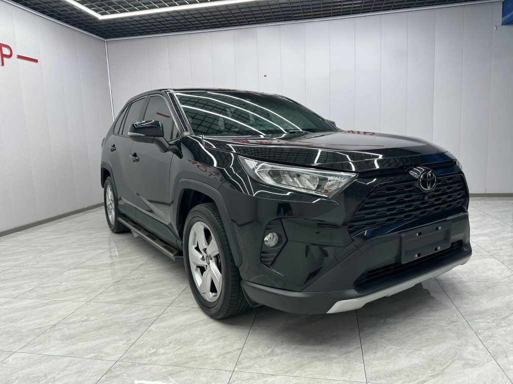 Toyota RAV4 2021 2.0L CVT 2WD Style PLUS Edition - Huishida Trading
