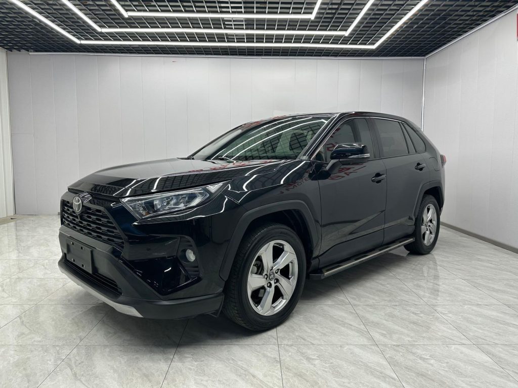 Toyota RAV4 2021 2.0L CVT 2WD Style PLUS Edition - Huishida Trading
