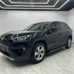 Toyota RAV4  2021 2.0L CVT 2WD Style PLUS Edition