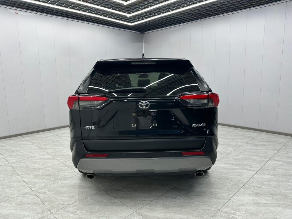 Toyota RAV4 2021 2.0L CVT 2WD Style PLUS Edition - Huishida Trading