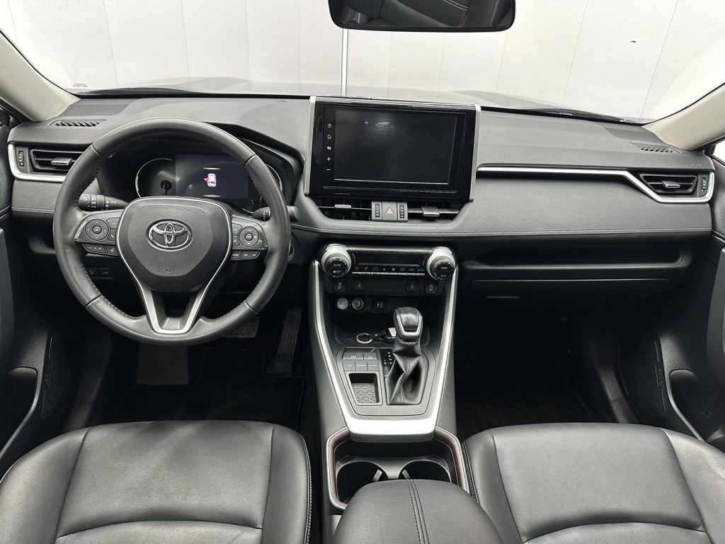 Toyota RAV4 2021 2.0L CVT 2WD Style PLUS Edition - Huishida Trading