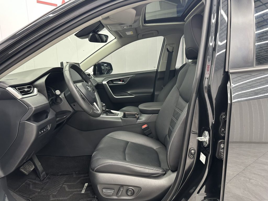 Toyota RAV4 2021 2.0L CVT 2WD Style PLUS Edition - Huishida Trading