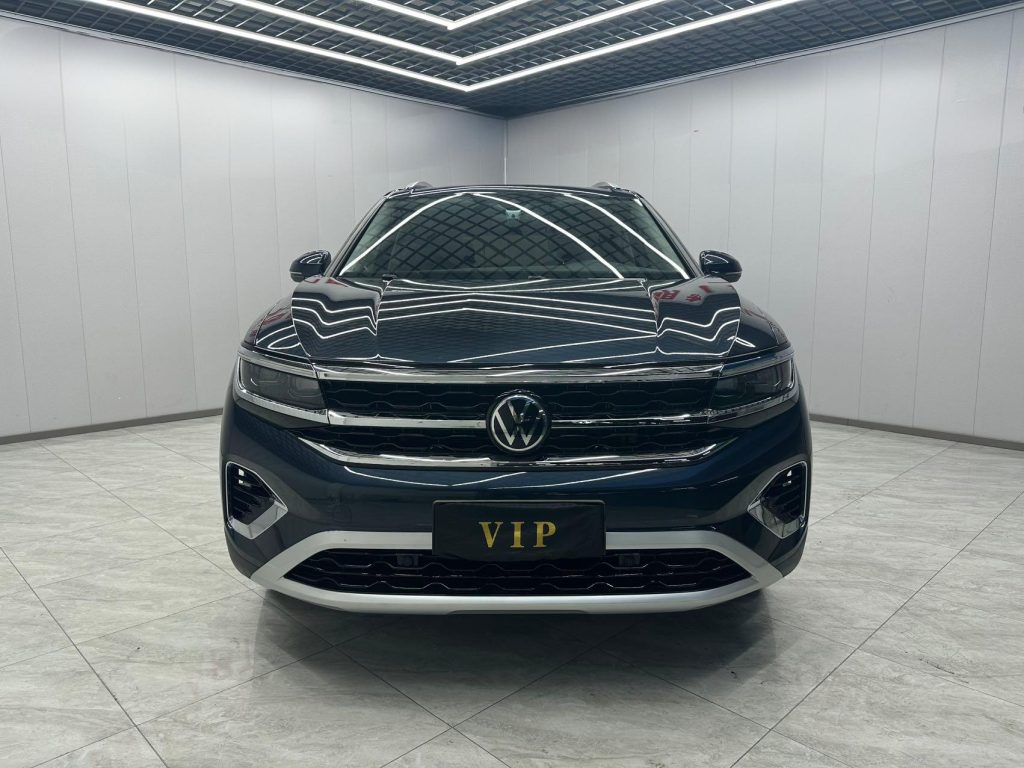 Volkswagen TALAGON 2022 380TSI 4WD Luxury Goodland Edition Pro - Huishida Trading