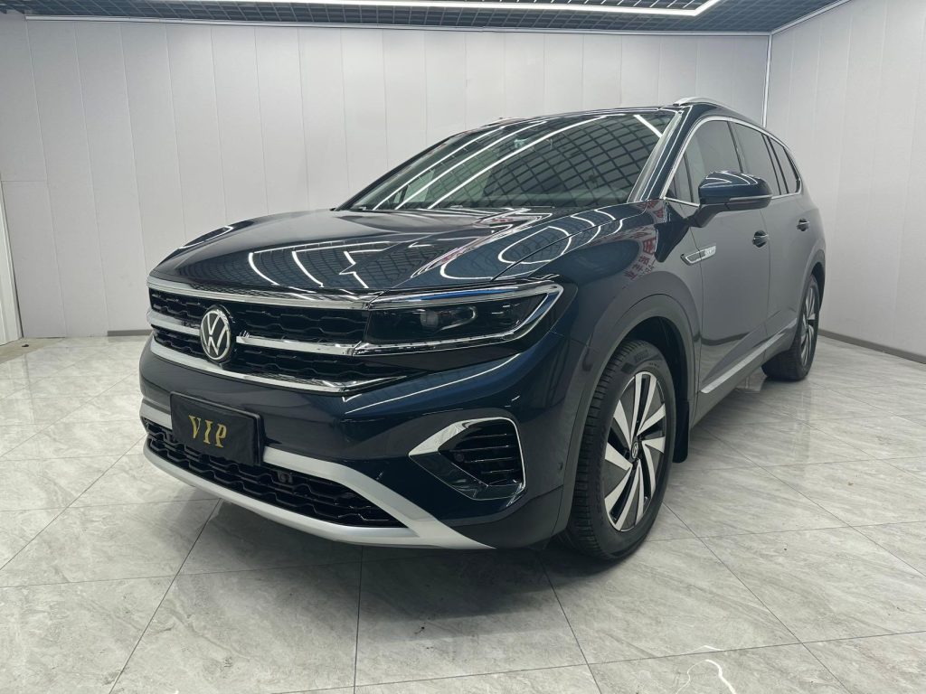 Volkswagen TALAGON 2022 380TSI 4WD Luxury Goodland Edition Pro - Huishida Trading