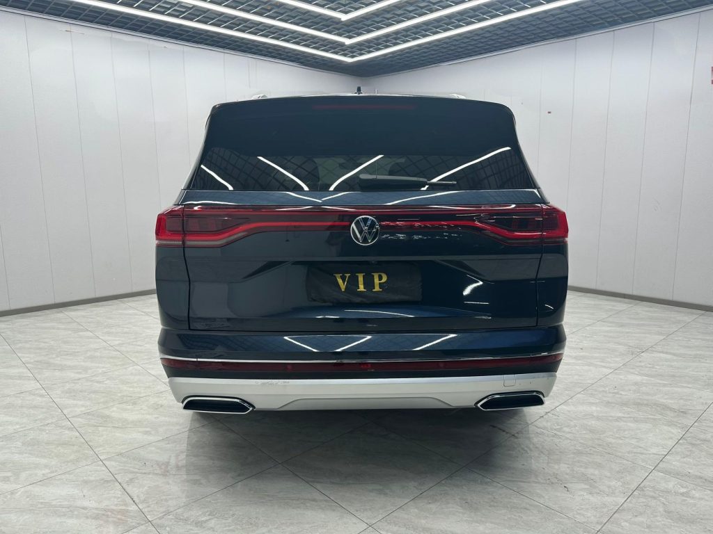 Volkswagen TALAGON 2022 380TSI 4WD Luxury Goodland Edition Pro - Huishida Trading