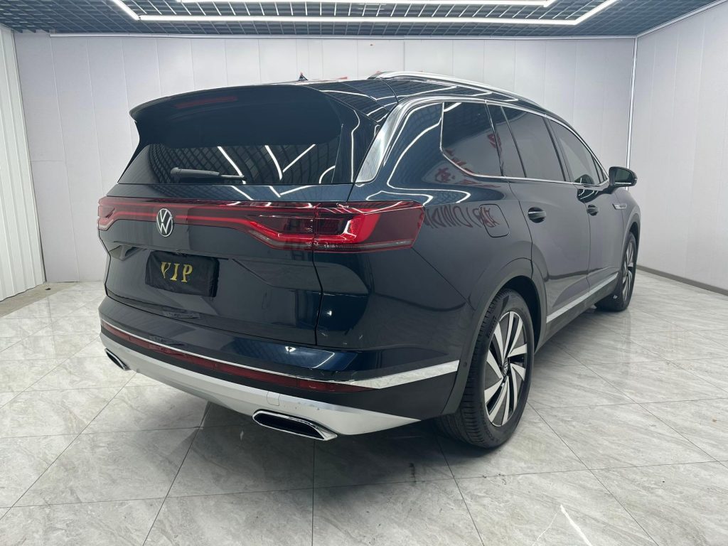Volkswagen TALAGON 2022 380TSI 4WD Luxury Goodland Edition Pro - Huishida Trading